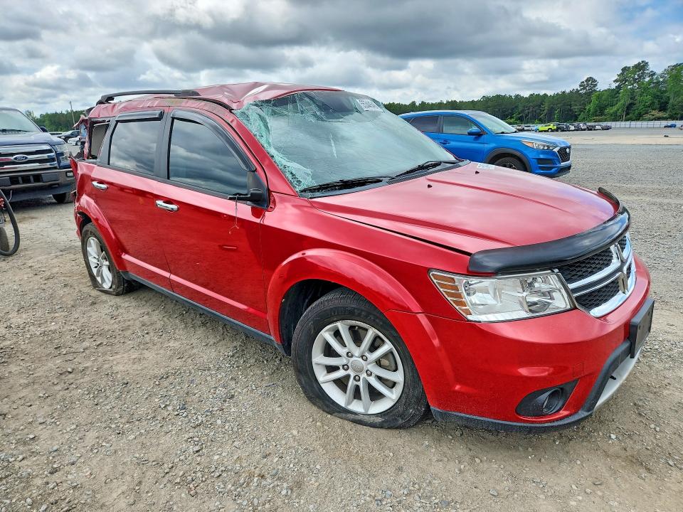 55344546 :رقم المزاد ، 3C4PDCBG3GT122704 vin ، 2016 Dodge Journey مزاد بيع