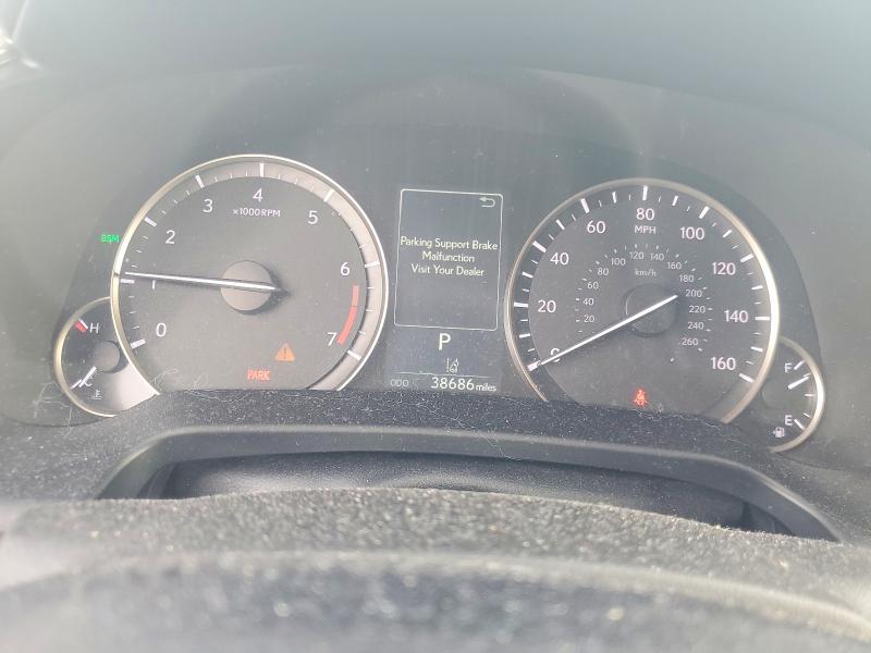 Aukcja sprzedaży 2021 Lexus Rx, vin: 2T2HZMAA5MC217803, numer aukcji: 56135696