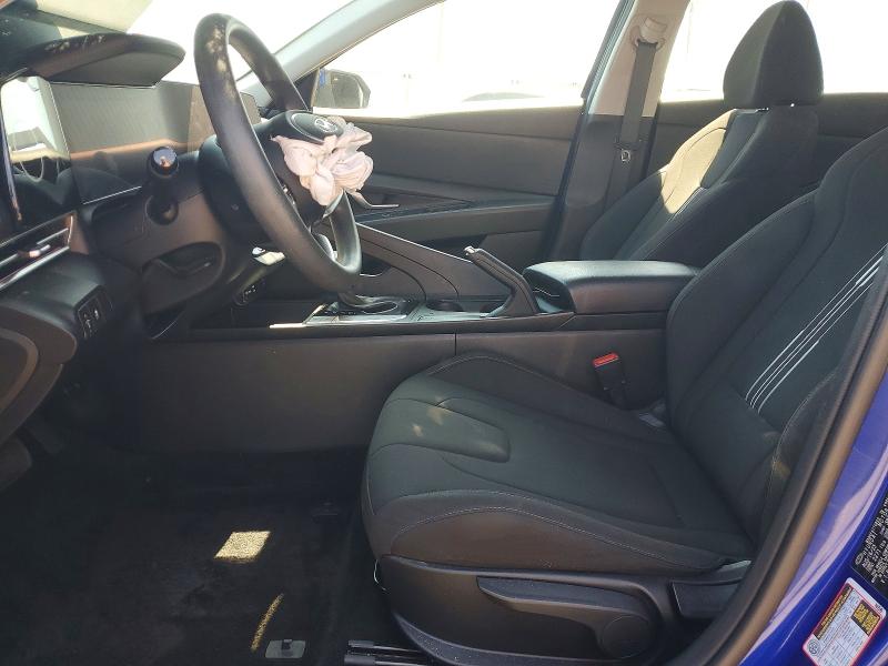 Aukcja sprzedaży 2024 Hyundai Elantra, vin: KMHLM4DG0RU640730, numer aukcji: 58712536