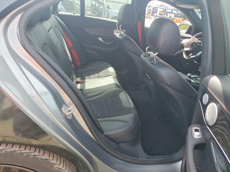 55850476 :رقم المزاد ، 55SWF6EB0GU121126 vin ، 2016 Mercedes-benz C مزاد بيع