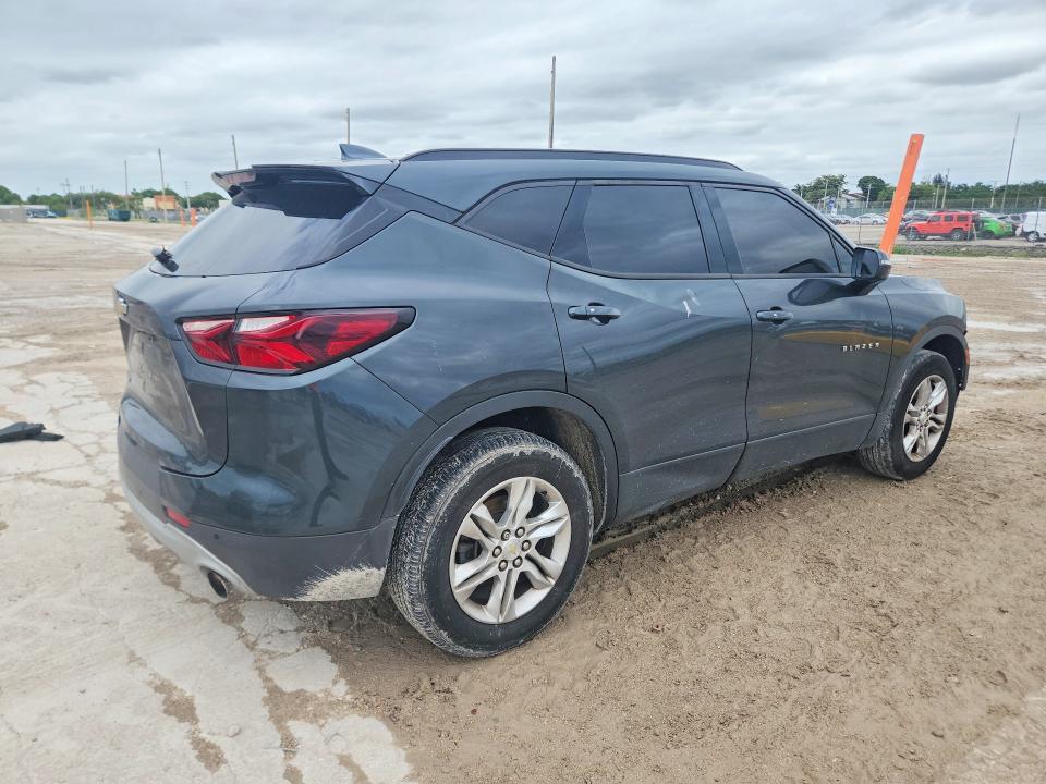Продажа на аукционе авто 2020 Chevrolet Blazer, vin: 3GNKBBRA7LS622769, номер лота: 56269336