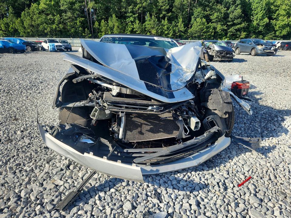 Aukcja sprzedaży 2017 Chevrolet Camaro, vin: 1G1FB3DX1H0139295, numer aukcji: 58053916