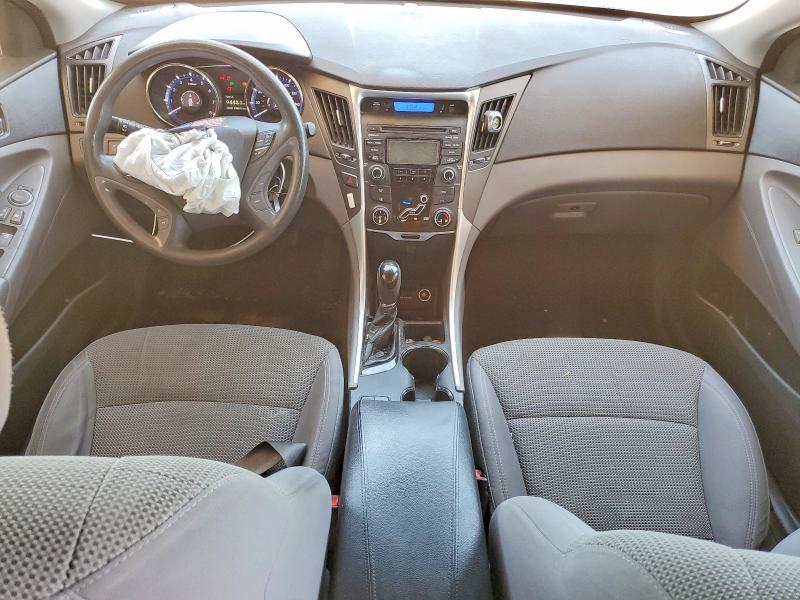 57573566 :رقم المزاد ، 5NPEB4AC0DH747154 vin ، 2013 Hyundai Sonata مزاد بيع