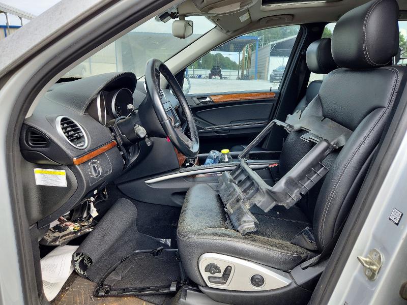 2009 Mercedes-benz Gl მანქანა იყიდება აუქციონზე, vin: 4JGBF71E59A457898, აუქციონის ნომერი: 52933996
