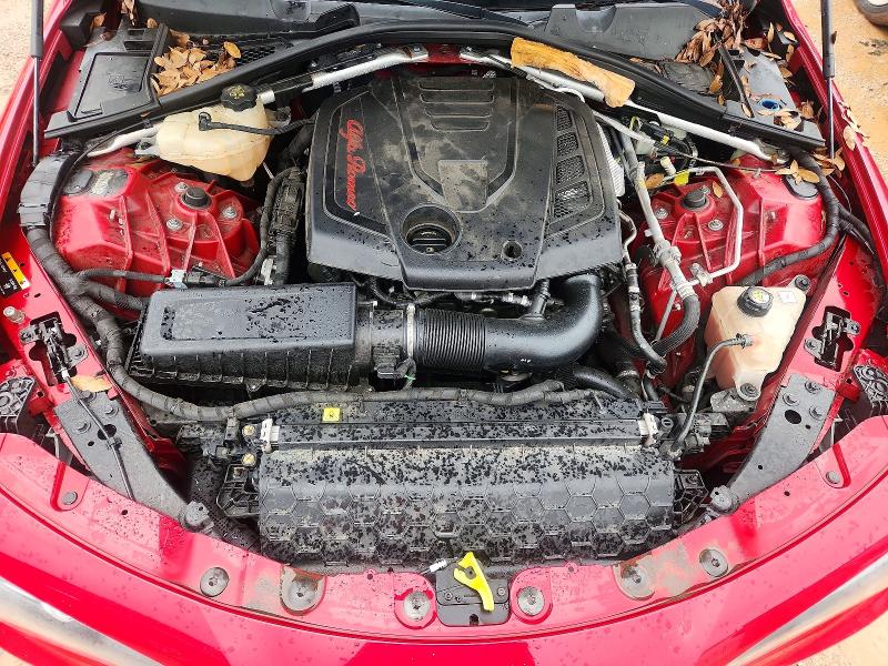 Продаж на аукціоні авто 2017 Alfa Romeo Giulia, vin: ZARFAECN5H7536818, номер лоту: 57499736