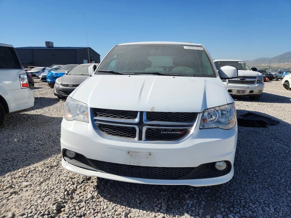 Aukcja sprzedaży 2017 Dodge Grand Caravan, vin: 2C4RDGCG2HR790724, numer aukcji: 56482056