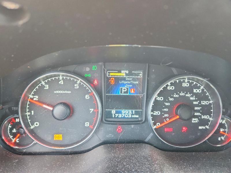 2013 Subaru Outback მანქანა იყიდება აუქციონზე, vin: 4S4BRBLCXD3260776, აუქციონის ნომერი: 56744196