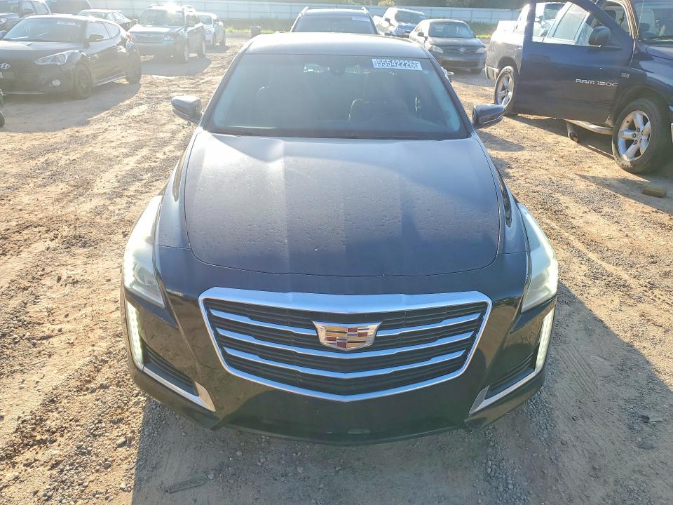 Продажа на аукционе авто 2016 Cadillac Cts, vin: 1G6AP5SX0G0101995, номер лота: 61264606
