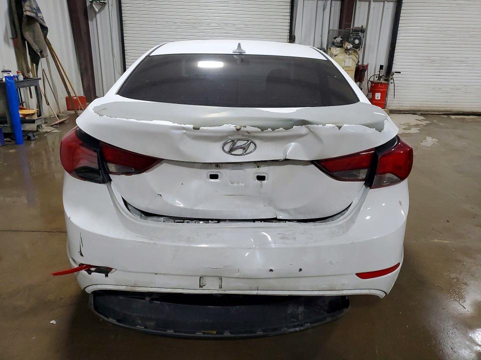 Aukcja sprzedaży 2016 Hyundai Elantra, vin: 5NPDH4AE4GH772008, numer aukcji: 55417146