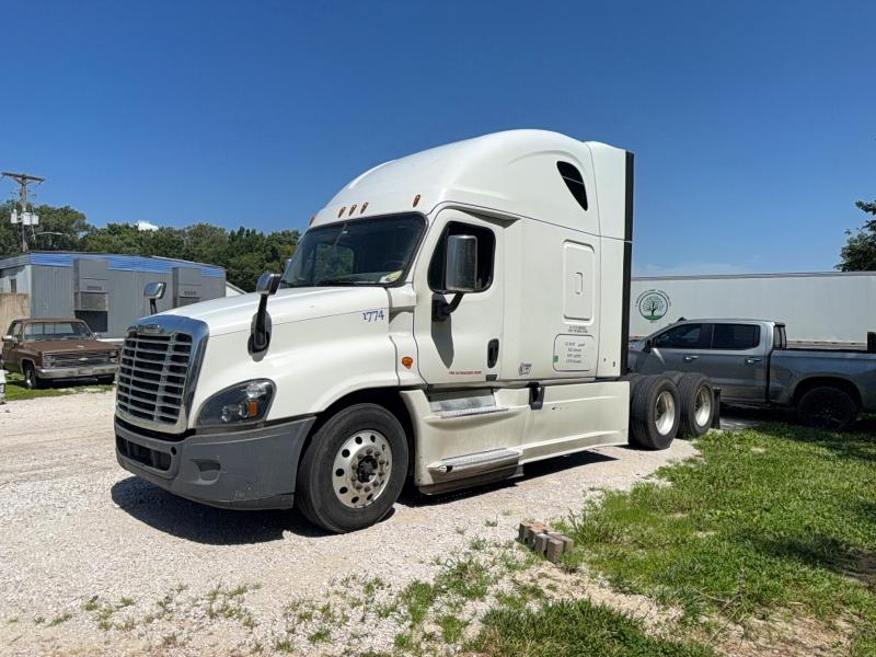 Aukcja sprzedaży 2017 Freightliner Cascadia 125, vin: 3AKJGLDR9HSJF4574, numer aukcji: 59662966