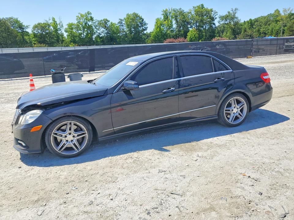 2011 Mercedes-benz E მანქანა იყიდება აუქციონზე, vin: WDDHF9AB5BA363189, აუქციონის ნომერი: 56117106