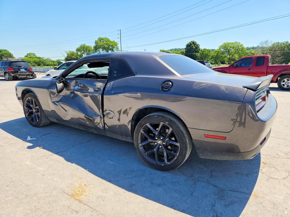 56090666 :رقم المزاد ، 2C3CDZAG4MH509807 vin ، 2021 Dodge Challenger مزاد بيع