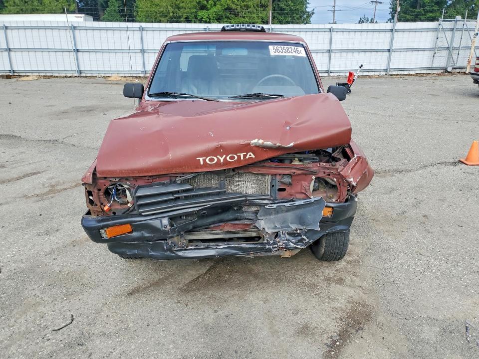 1987 Toyota Pickup მანქანა იყიდება აუქციონზე, vin: JT4RN50R1H0227519, აუქციონის ნომერი: 56358246