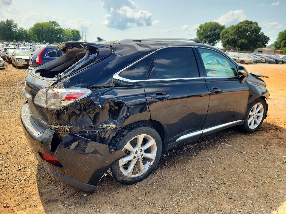 Продажа на аукционе авто 2012 Lexus Rx, vin: 2T2ZK1BA3CC079859, номер лота: 58912796