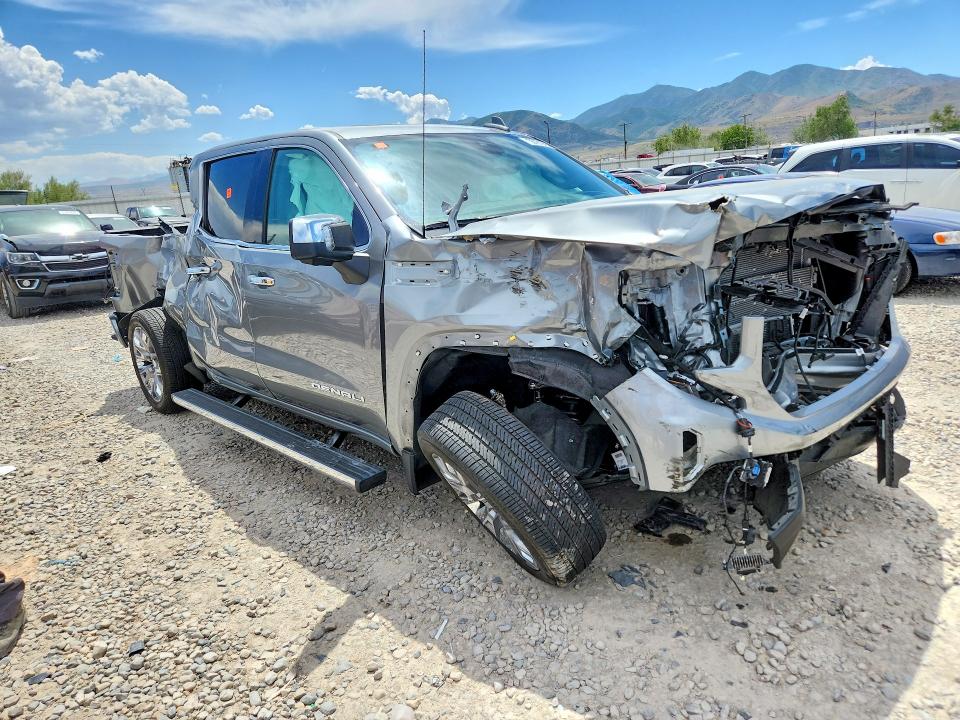 Aukcja sprzedaży 2025 Gmc Sierra, vin: 1GTUUGE83SZ326208, numer aukcji: 55781916