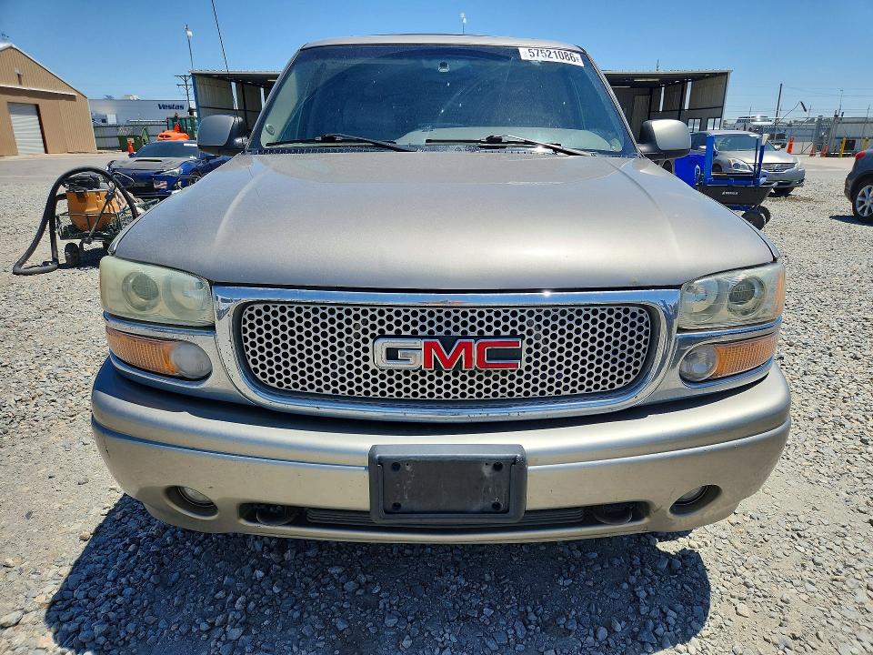 Продажа на аукционе авто 2001 Gmc Denali, vin: 1GKFK66U11J309316, номер лота: 57521086
