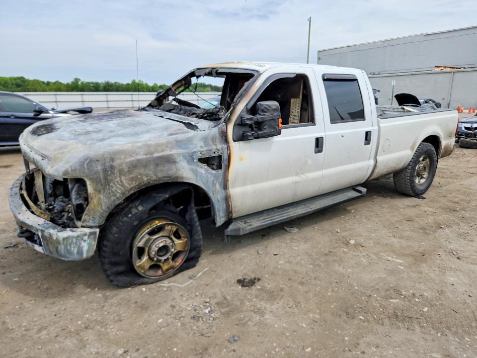 Продаж на аукціоні авто 2008 Ford F250, vin: 1FTSW21R78ED17076, номер лоту: 56757056