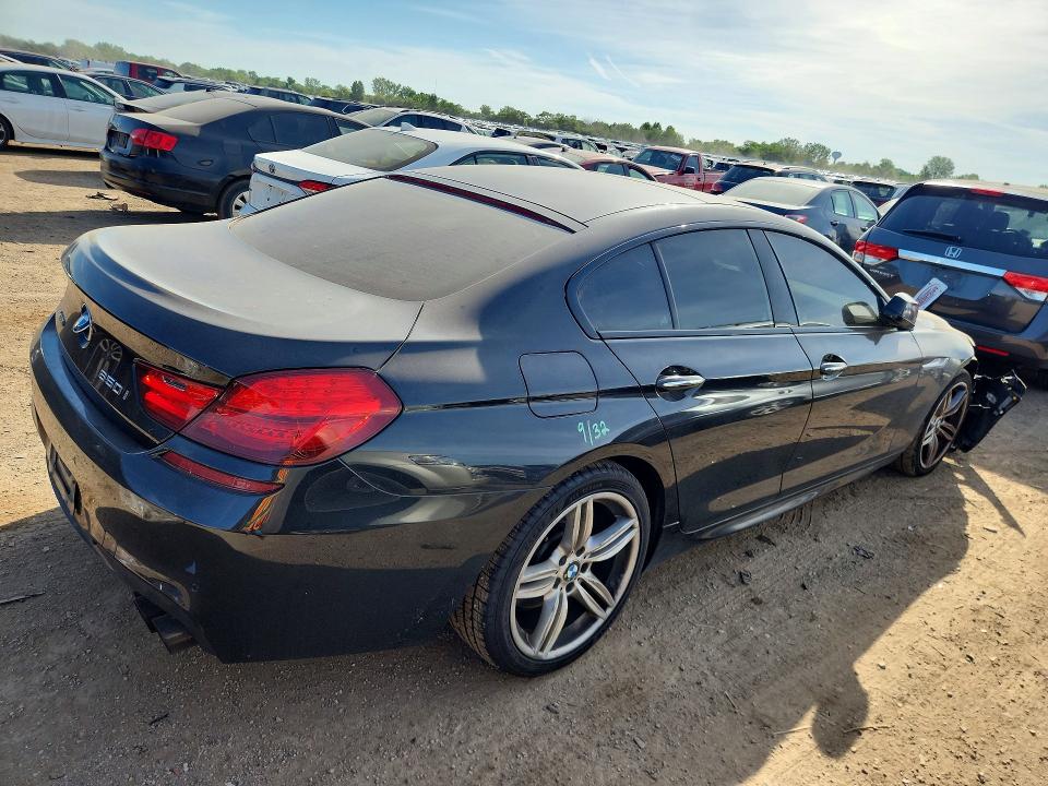 Aukcja sprzedaży 2015 Bmw Alpina B6, vin: WBA6B4C53FD760635, numer aukcji: 56034516