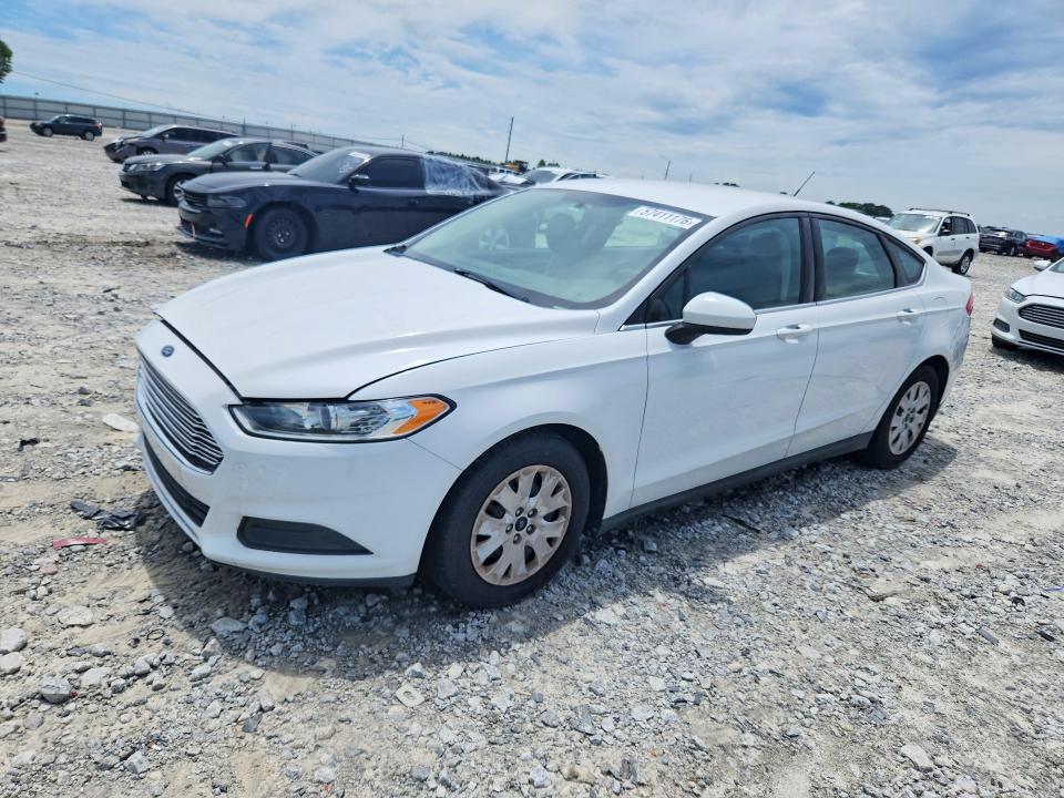 2014 Ford Fusion მანქანა იყიდება აუქციონზე, vin: 1FA6P0G77E5387901, აუქციონის ნომერი: 57411176