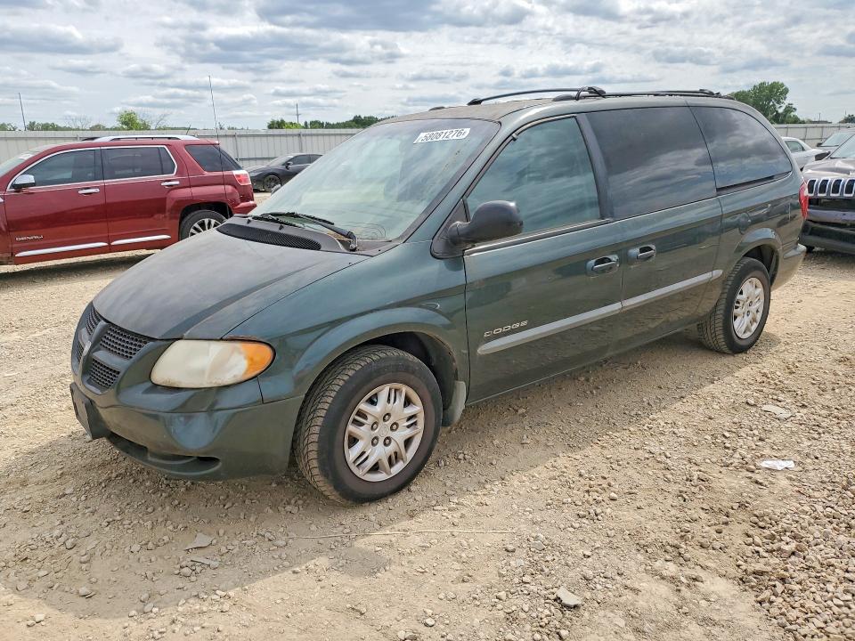 Auction sale of the 2023 Dodge Grand Caravan, vin: 2B8GP44341R204941, lot number: 58081276