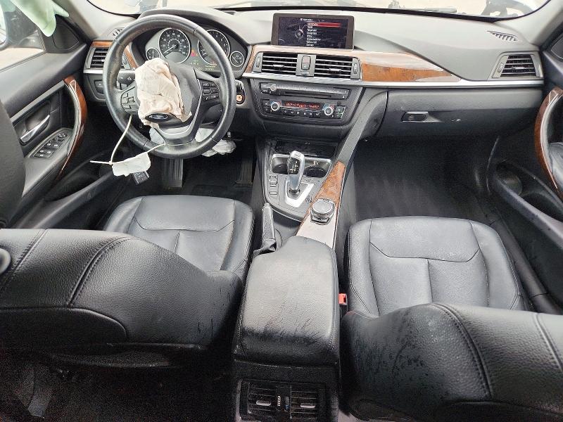 57931476 :رقم المزاد ، WBA3C1G51FNR50050 vin ، 2015 Bmw 328 مزاد بيع