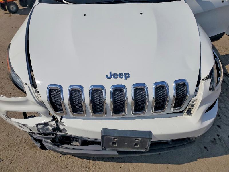 2014 Jeep Cherokee მანქანა იყიდება აუქციონზე, vin: 1C4PJMCSXEW150847, აუქციონის ნომერი: 56935386