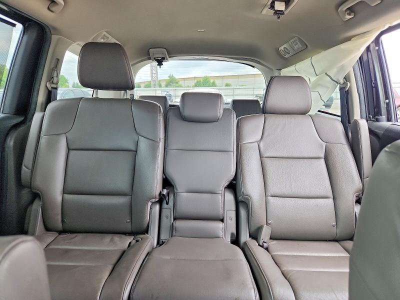 Aukcja sprzedaży 2015 Honda Odyssey, vin: 5FNRL5H63FB131793, numer aukcji: 56742616