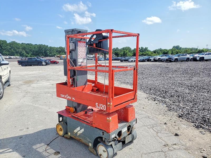 Продажа на аукционе авто 2021 Skyjack Sj20, vin: A601000128, номер лота: 59146346