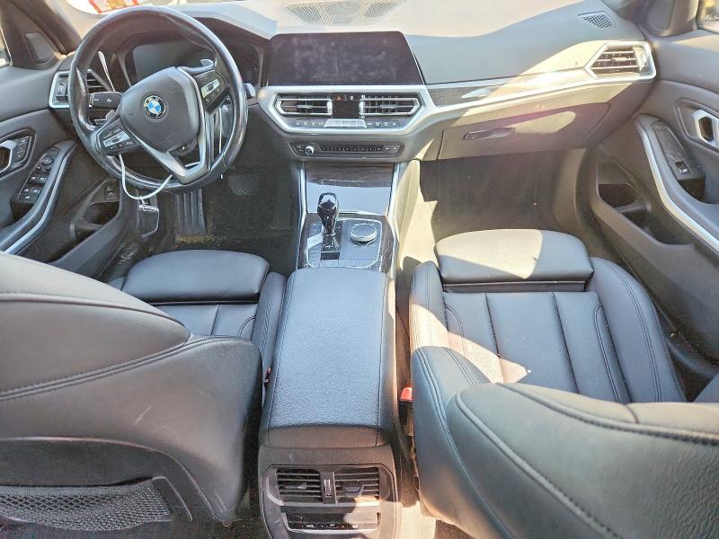2019 Bmw 330xi მანქანა იყიდება აუქციონზე, vin: 3MW5R7J55K8A05425, აუქციონის ნომერი: 54561526