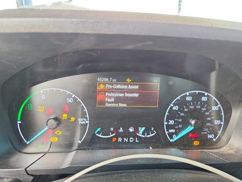 57082906 :رقم المزاد ، 3FTTW8H32RRA02483 vin ، 2024 Ford Maverick مزاد بيع