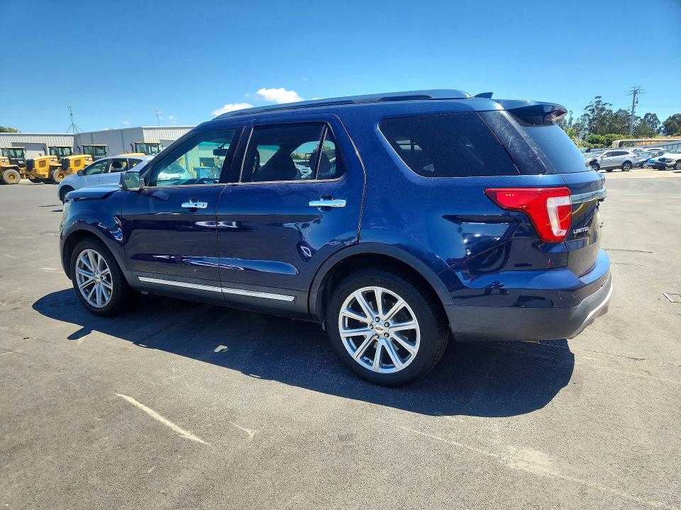 Продажа на аукционе авто 2016 Ford Explorer, vin: 1FM5K8FHXGGD14599, номер лота: 56745946