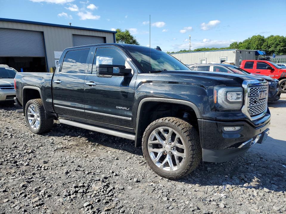 2018 Gmc Sierra მანქანა იყიდება აუქციონზე, vin: 3GTU2PEJ9JG605198, აუქციონის ნომერი: 57697636