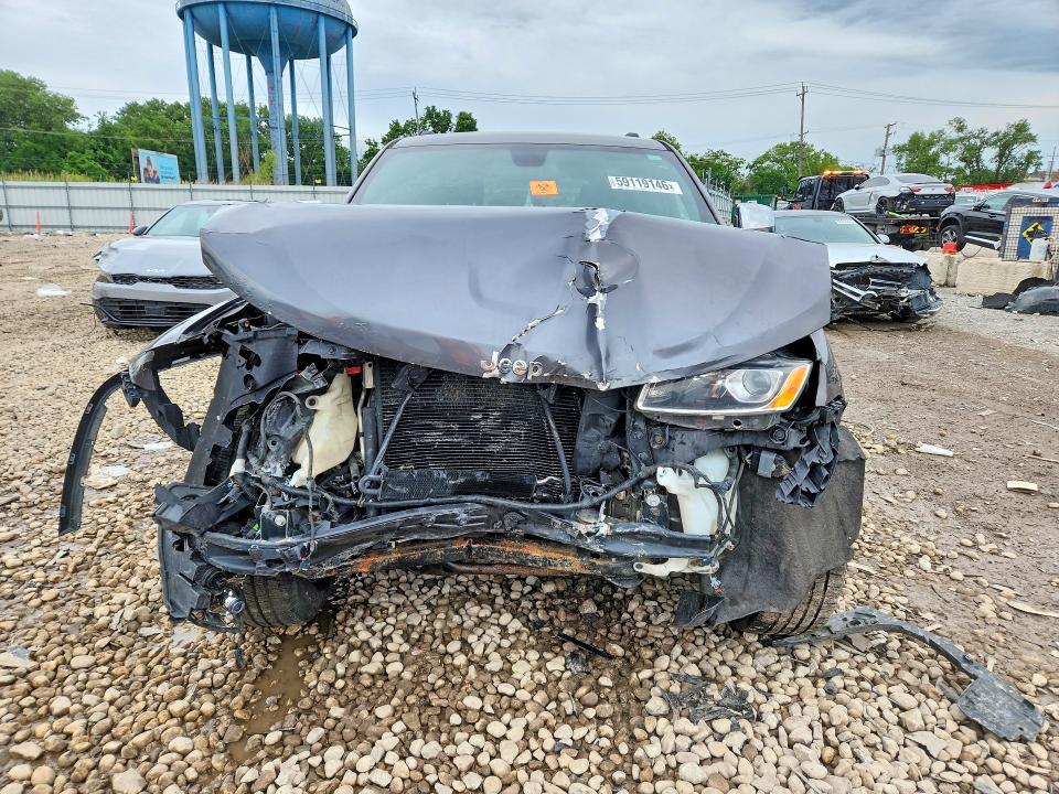 Продажа на аукционе авто 2015 Jeep Grand Cherokee, vin: 1C4RJFBG2FC725169, номер лота: 59119146