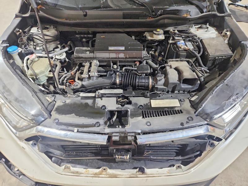 Продаж на аукціоні авто 2018 Honda Cr-v, vin: 5J6RW2H99JL020617, номер лоту: 56123426