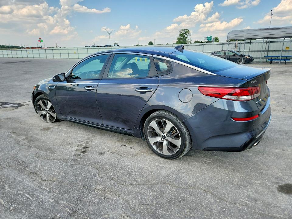 Auction sale of the 2019 Kia Optima, vin: 5XXGT4L39KG324410, lot number: 57304026