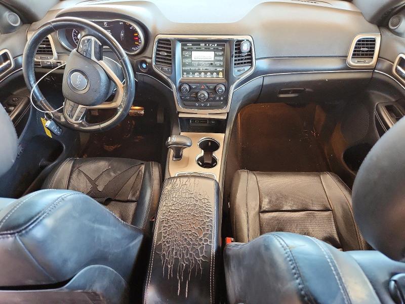 56172576 :رقم المزاد ، 1C4RJFBG5EC325718 vin ، 2014 Jeep Grand Cherokee مزاد بيع