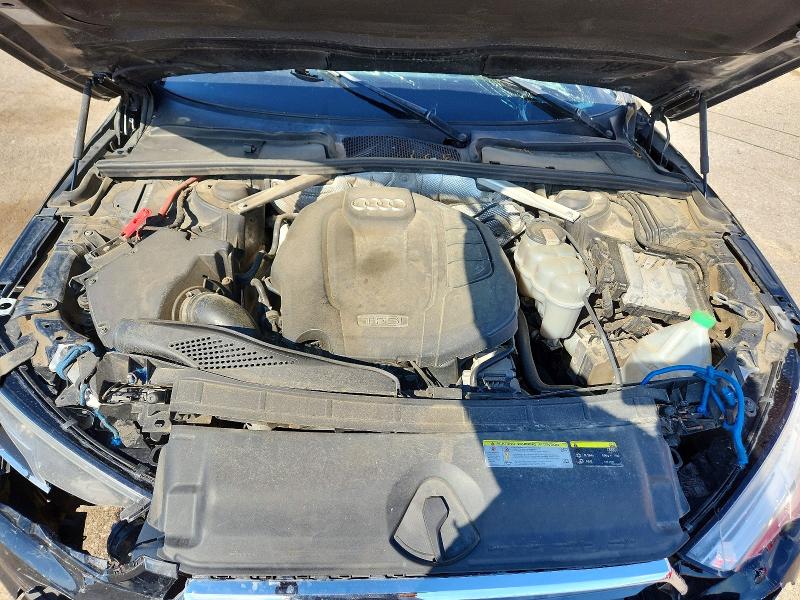 57531346 :رقم المزاد ، WAUENAF41HN023841 vin ، 2017 Audi A4 مزاد بيع