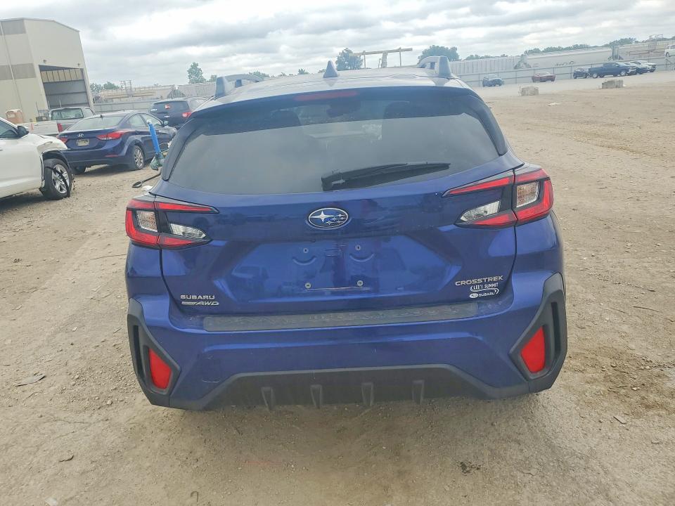 56048516 :رقم المزاد ، JF2GUHDC0SH333777 vin ، 2025 Subaru Crosstrek مزاد بيع
