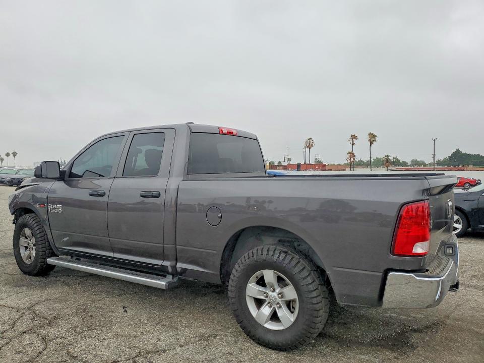 Продаж на аукціоні авто 2015 Ram 1500, vin: 1C6RR6FM4FS592324, номер лоту: 57568626