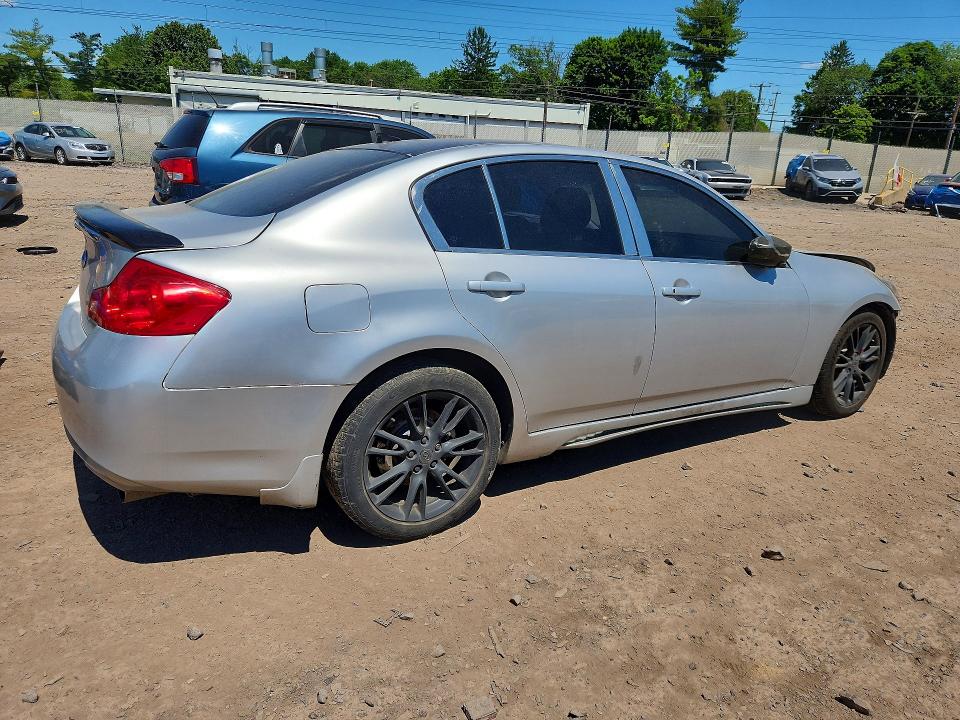 Продажа на аукционе авто 2013 Infiniti G37 Sedan, vin: JN1CV6AR6DM753855, номер лота: 55171896