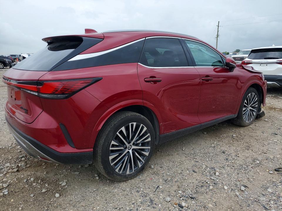 2025 Lexus Rx 350h მანქანა იყიდება აუქციონზე, vin: 2T2BBMCA6SC083002, აუქციონის ნომერი: 56591246