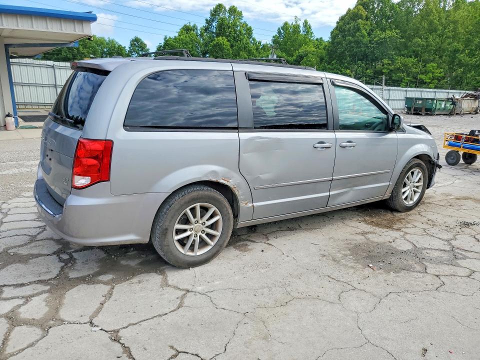 Продаж на аукціоні авто 2014 Dodge Grand Caravan, vin: 2C4RDGCG3ER349955, номер лоту: 57705946