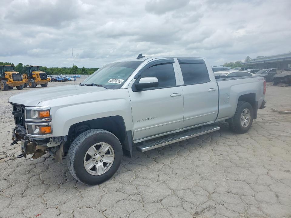 Продаж на аукціоні авто 2015 Chevrolet Silverado, vin: 3GCUKREH2FG300142, номер лоту: 56715356
