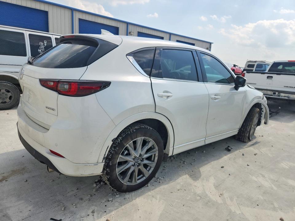 58059586 :رقم المزاد ، JM3KFBEM3S0779452 vin ، 2025 Mazda Cx-5 مزاد بيع