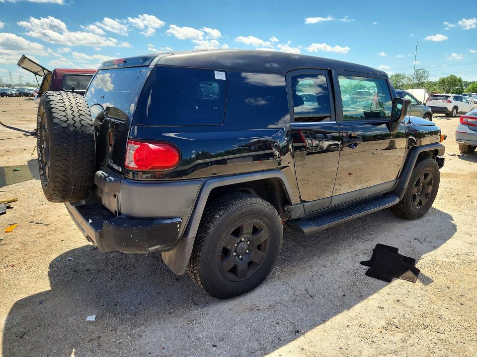 Продажа на аукционе авто 2008 Toyota Fj Cruiser, vin: JTEBU11FX8K032925, номер лота: 57190506