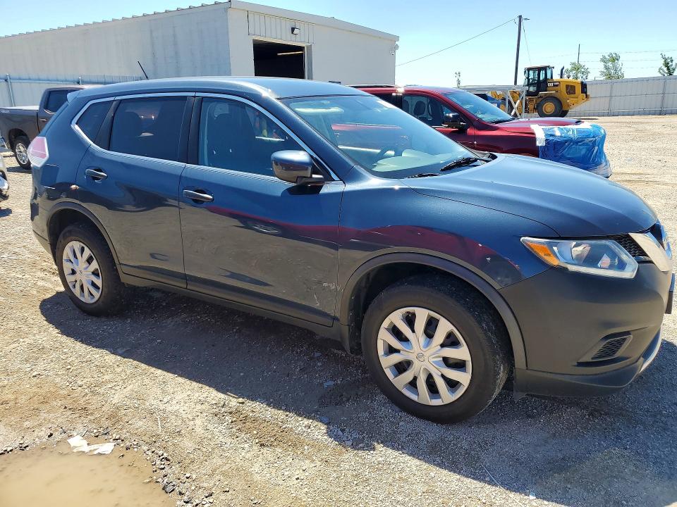 56806296 :رقم المزاد ، JN8AT2MVXGW149072 vin ، 2016 Nissan Rogue مزاد بيع
