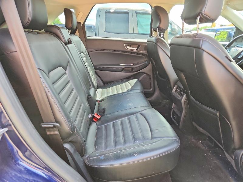Aukcja sprzedaży 2016 Ford Edge, vin: 2FMPK4J82GBC10477, numer aukcji: 55760066