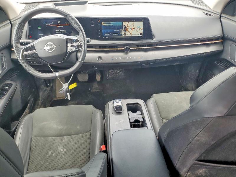 Продаж на аукціоні авто 2025 Nissan Ariya, vin: JN8BF0BE3SM460513, номер лоту: 56701046
