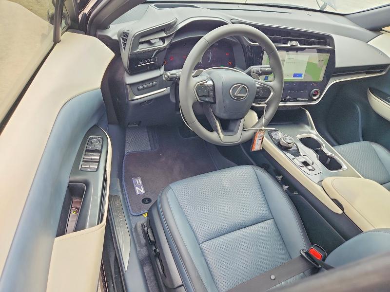 Продаж на аукціоні авто 2024 Lexus Rz, vin: JTJABABB5RA007162, номер лоту: 57657316