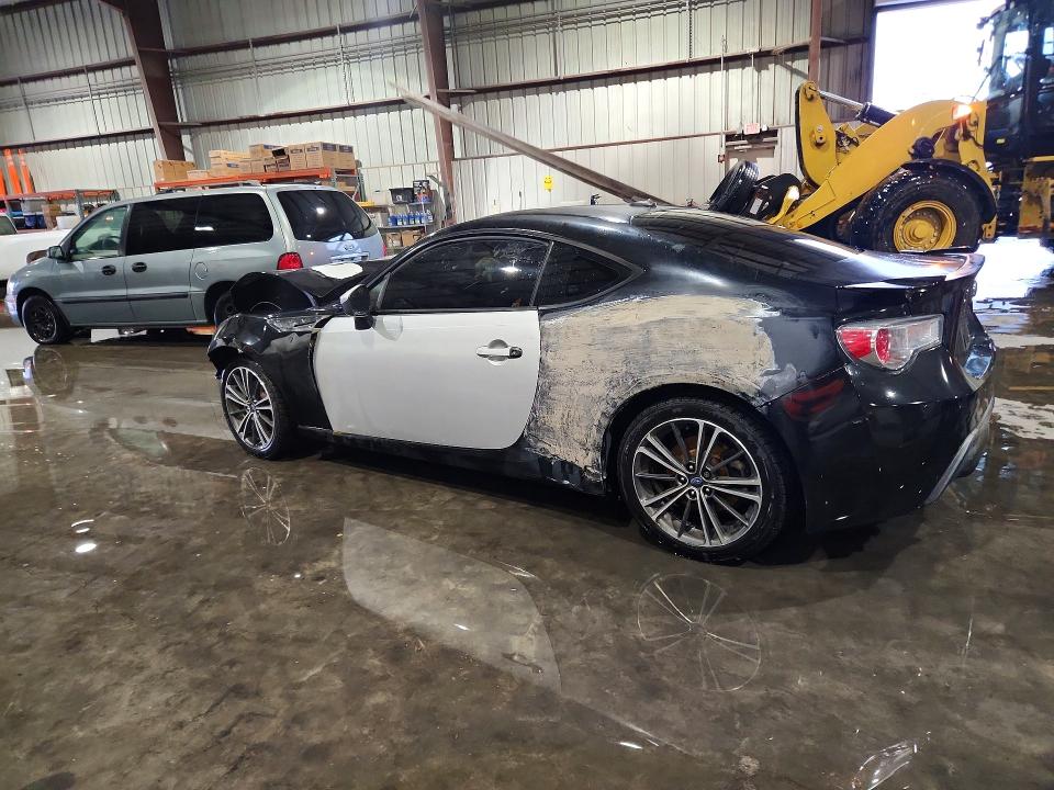 Продажа на аукционе авто 2013 Subaru Brz, vin: JF1ZCAC13D1609405, номер лота: 59118886